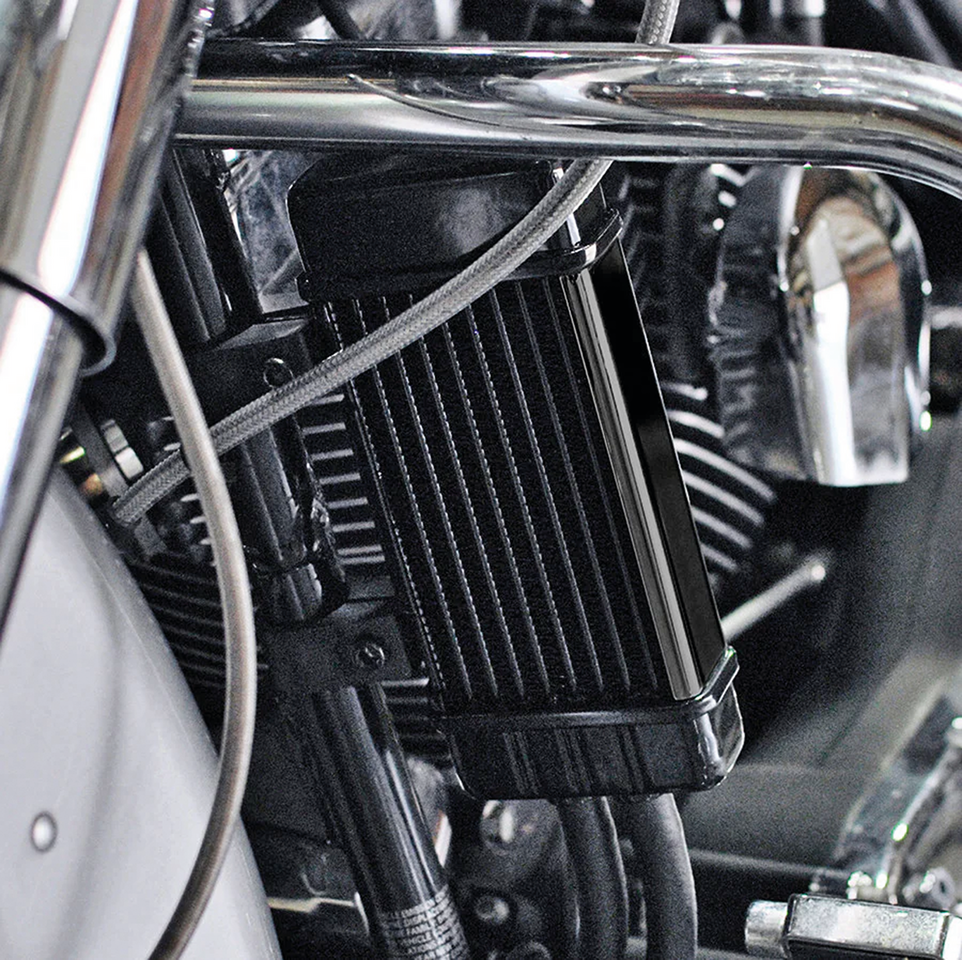 Jagg Wideline Oil Cooler System