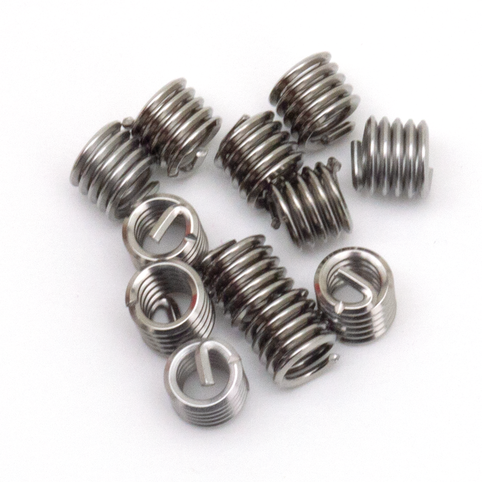 Samwel Supplies Thread Repair – Tools & Chemicals