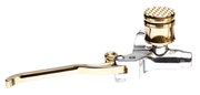 Vity's "diamond Tank" Design Handlebar Controls