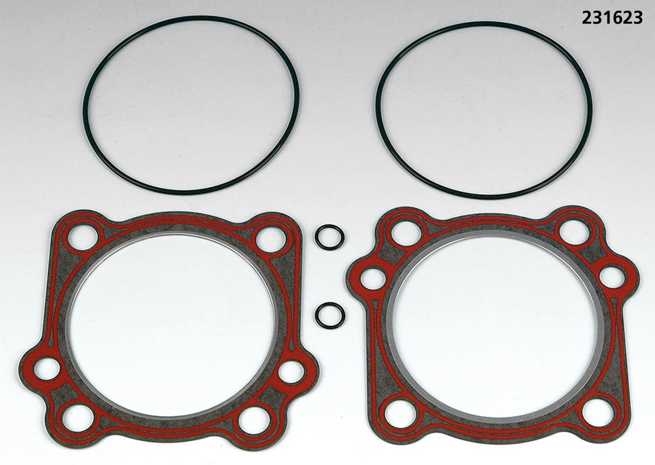 James Gaskets Engine Gasket Kits for Harley – Gasket & Seals