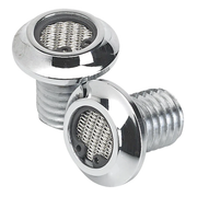 Lowbrow Customs Radius Breathing Breather Bolts – Intake