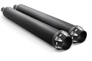 Freedom Performance Exhaust 4 1/2" Slip-Ons for Indian Powerplus & Thunderstroke
