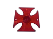 Zodiac Maltese Cross Taillight – Electric & Light