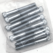 Colony SAE Size Zinc Plated Hardware