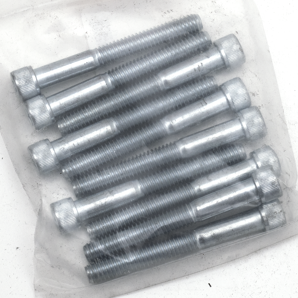 Colony SAE Size Zinc Plated Hardware