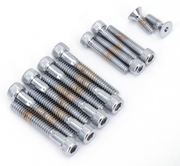 Midwest Acorn Nut Company Chrome Plated Bolt Kits – Hardware