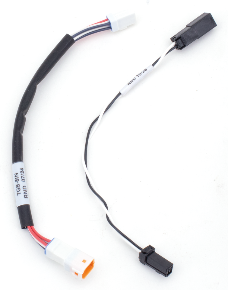 Barnett Clutches & Cables Throttle Wiring Extensions for 2008 to Present "throttle-By-Wire" Models – Control Cables & Hydraulic Lines