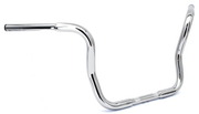 Zodiac's Fat Bubba Large Diameter Six-Bend Bagger Style Handlebars
