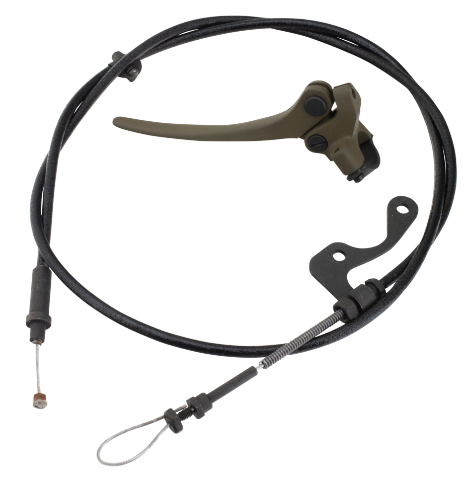 Samwel Supplies Hand Clutch Kit for Wl Models – Handlebar