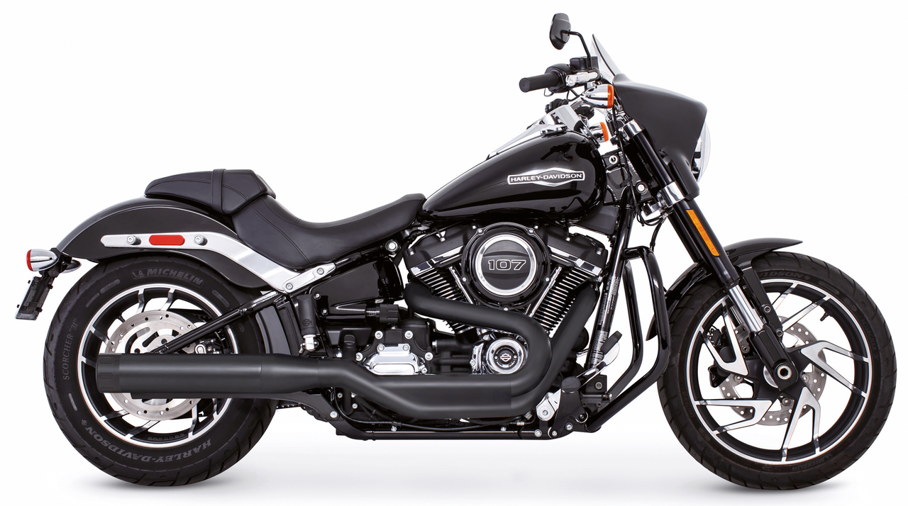 Freedom Performance Exhaust Eagle 4" Slip-Ons