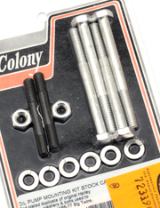 Colony Oil Pump Mounting Hardware Kits – Engine