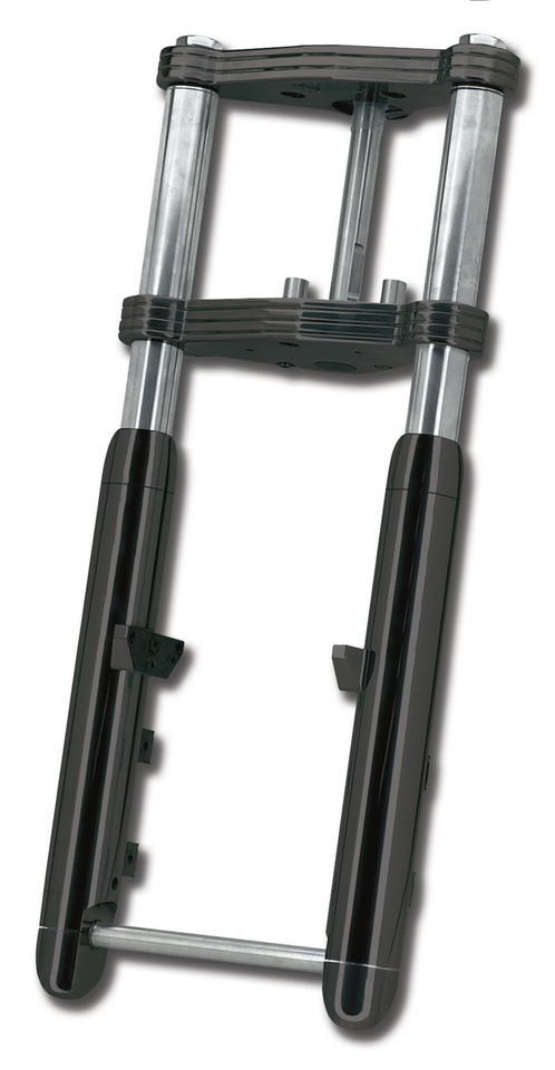 Zodiac Ton Pels Signature "naked Bubba" Front Forks