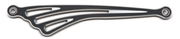 Arlen Ness Shifter Rods – Foot Control