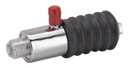 Zodiac Rear Brake Master Cylinder for FXR & Evolution Softail 1987-2000 with Remote Reservoir – Foot Control