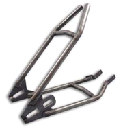 V-Twin Hardtail Conversion for Stock Sportster Frames – Frame & Rear Suspension
