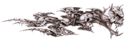 Lethal Threat "bike Tattoos" Designs and Tank Decals