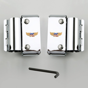 National Cycle Narrow Frame Heavy Duty Windshields