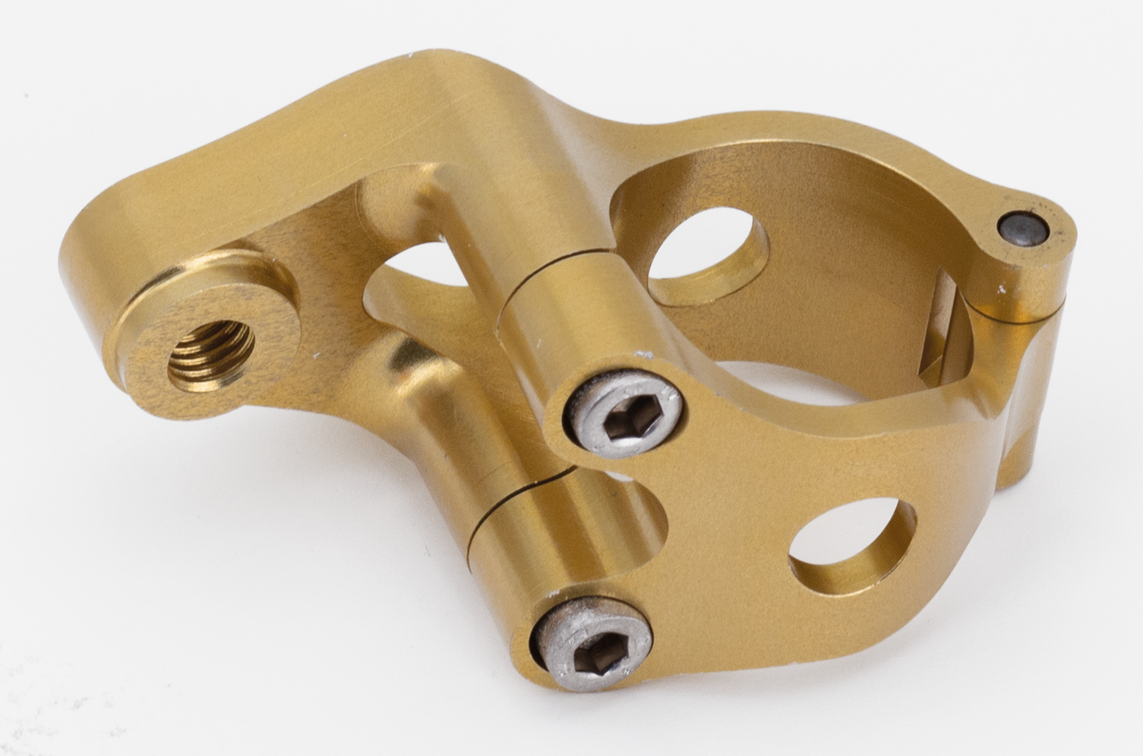 HyperPro Aluminum Steering Dampers by Hyperpro – Front Forks