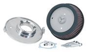 Zodiac "super Sucker" High Performance Round Style Air Cleaner Kit – Intake