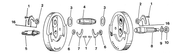 Daytona Replacement Parts for Sportster Crankshaft – Engine