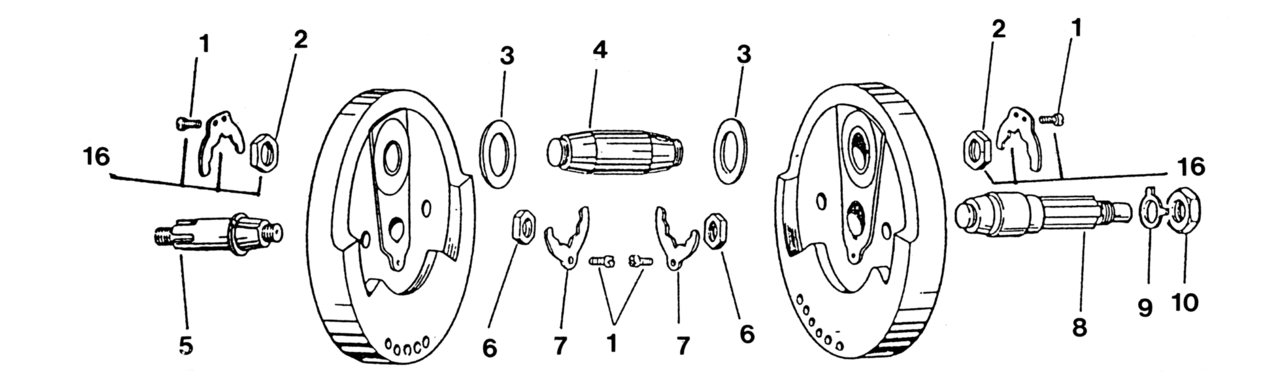 Daytona Replacement Parts for Sportster Crankshaft – Engine