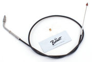 Barnett Clutches & Cables T04 - Throttle & Idle Cable 1996-2015 Softail, 1996-2017 Dyna, 1996-2001 Carburetor Equipped Touring & 2007 to Present Sportster – Control Cables & Hydraulic Lines