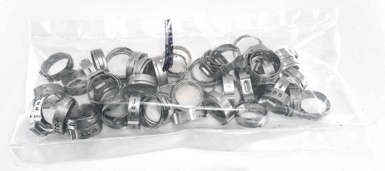 Oetiker's OEM Style Stainless Steel Hose Clamps – Gas- & Oil Tank