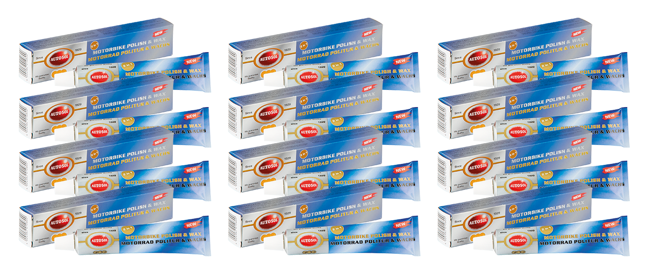 Autosol Bike Polish & Wax – Tools & Chemicals