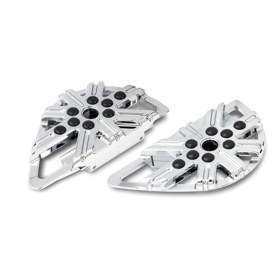 Arlen Ness 10-GAUGE Boards – Foot Control