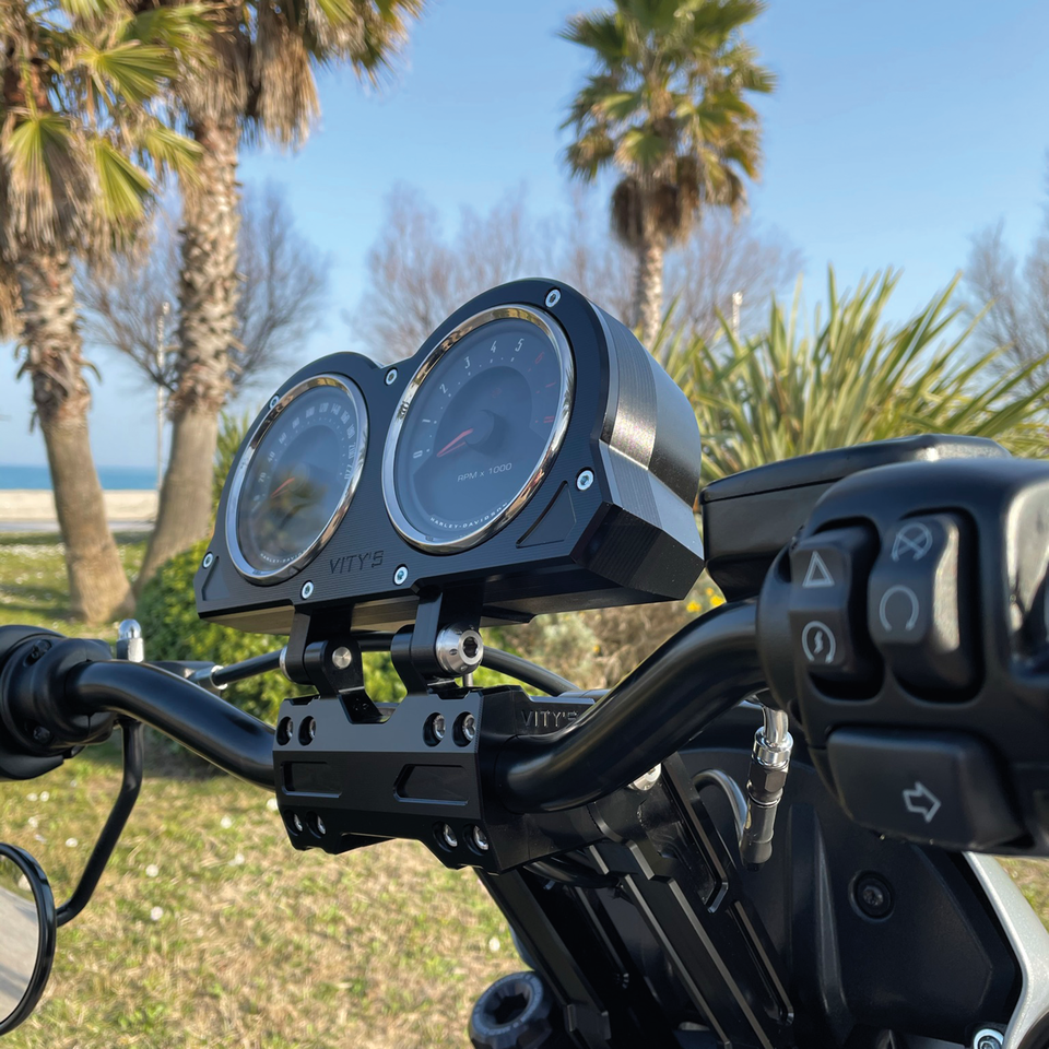 Vity's Billet Instrument Housings – Gauges & Dashes
