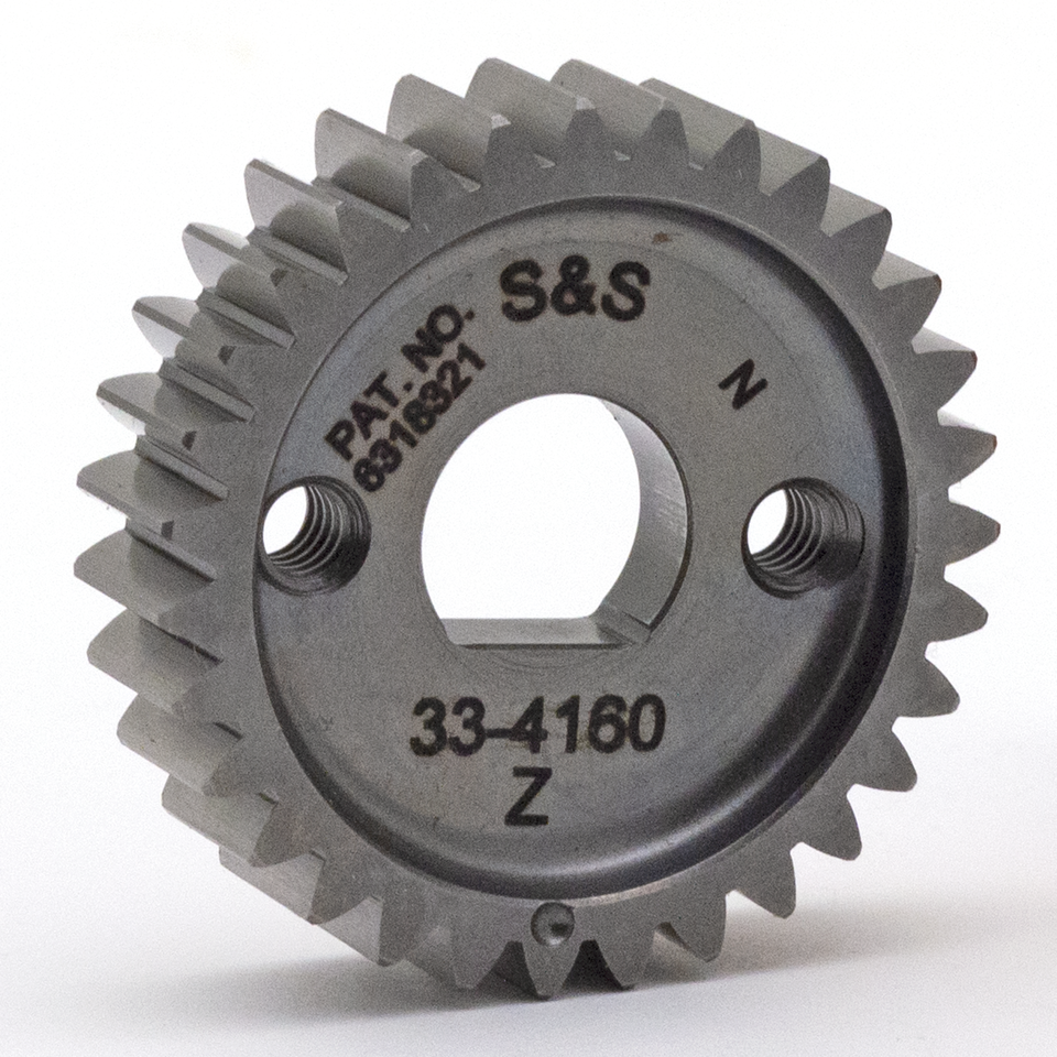 S&S Cycle Thundermax Cams by Red Shift for Twin Cam – Engine