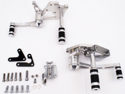 Zodiac Forward Control Kit for Softail & 4 Speed FX FL – Foot Control