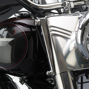 National Cycle Spartan Quick-Release Windshields