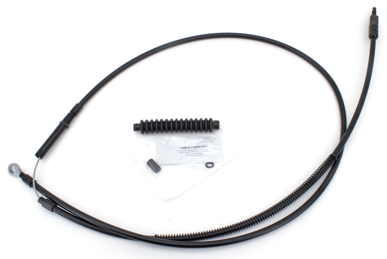 Barnett Clutches & Cables C06 - Clutch Cable 2006-2017 Dyna, 2007-2014 Softail & 2007 Touring – Control Cables & Hydraulic Lines