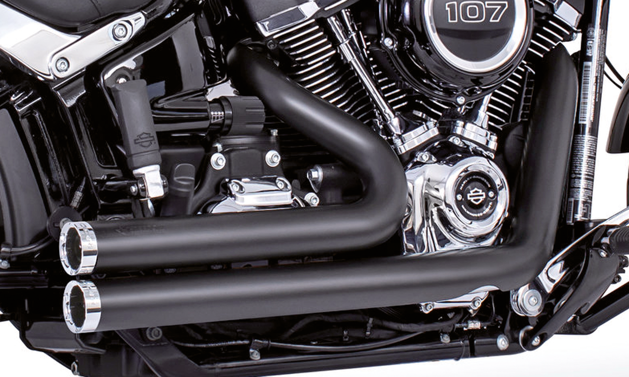 Freedom Performance Exhaust Independence Shorty