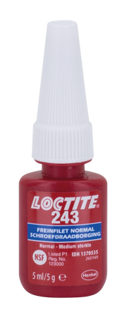 Loctite 243 All Purpose Removable Mount – Tools & Chemicals