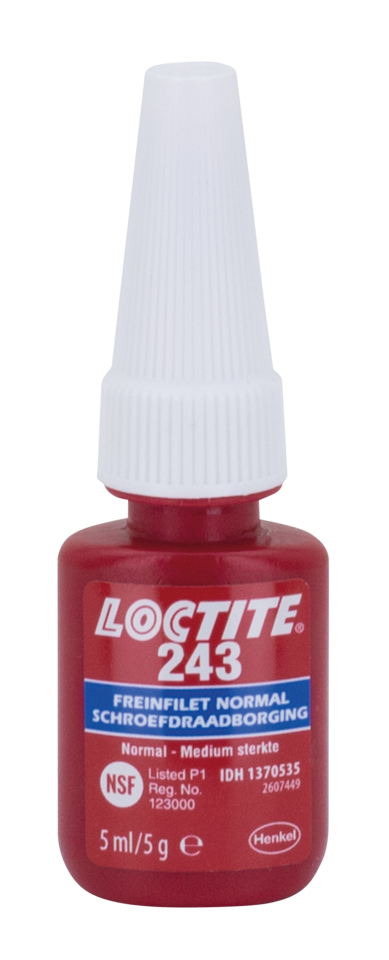 Loctite 243 All Purpose Removable Mount – Tools & Chemicals