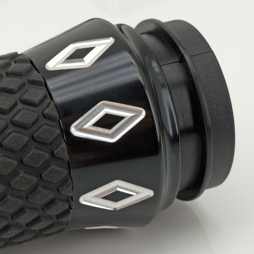 Zodiac Genuine Zodiac Argyle Grip Sets – Handlebar