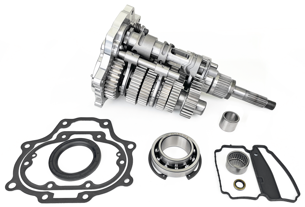 Jims Fat 6 Bolt-In Cruise Drive Transmission Kits