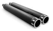 Freedom Performance Exhaust 4" Slip-Ons for Indian Powerplus & Thunderstroke
