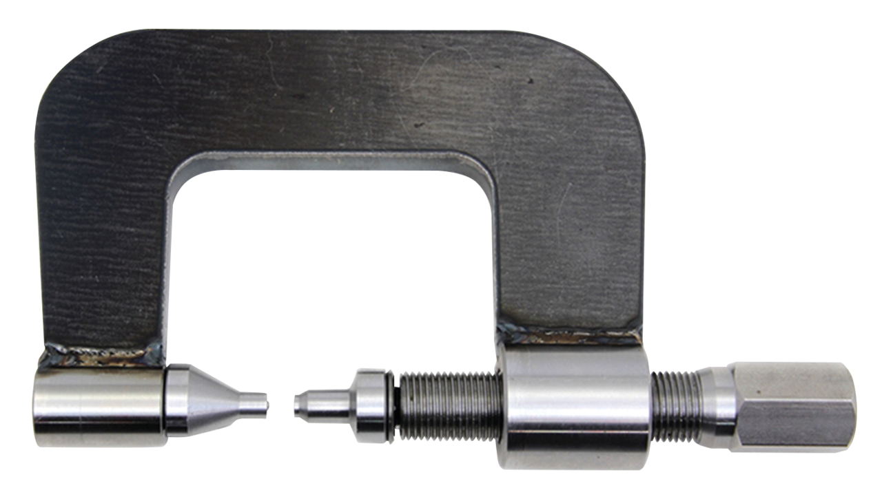 V-Twin Saddlebag Latch & Hinge Rivet Tool – Luggage
