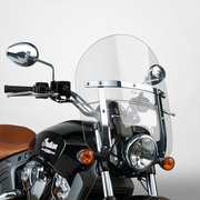 National Cycle Narrow Frame Heavy Duty Windshields