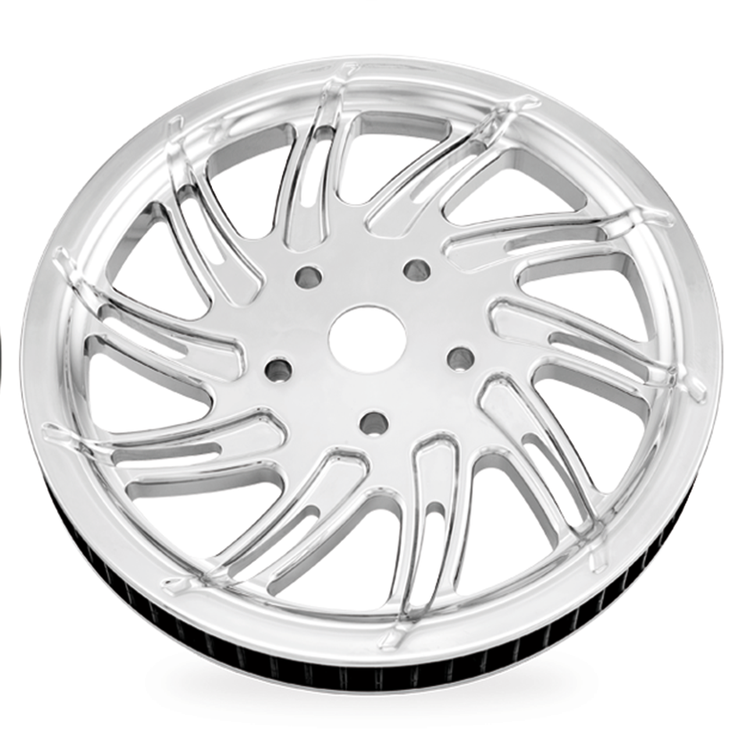 Performance Machine Pulleys – Final Drive