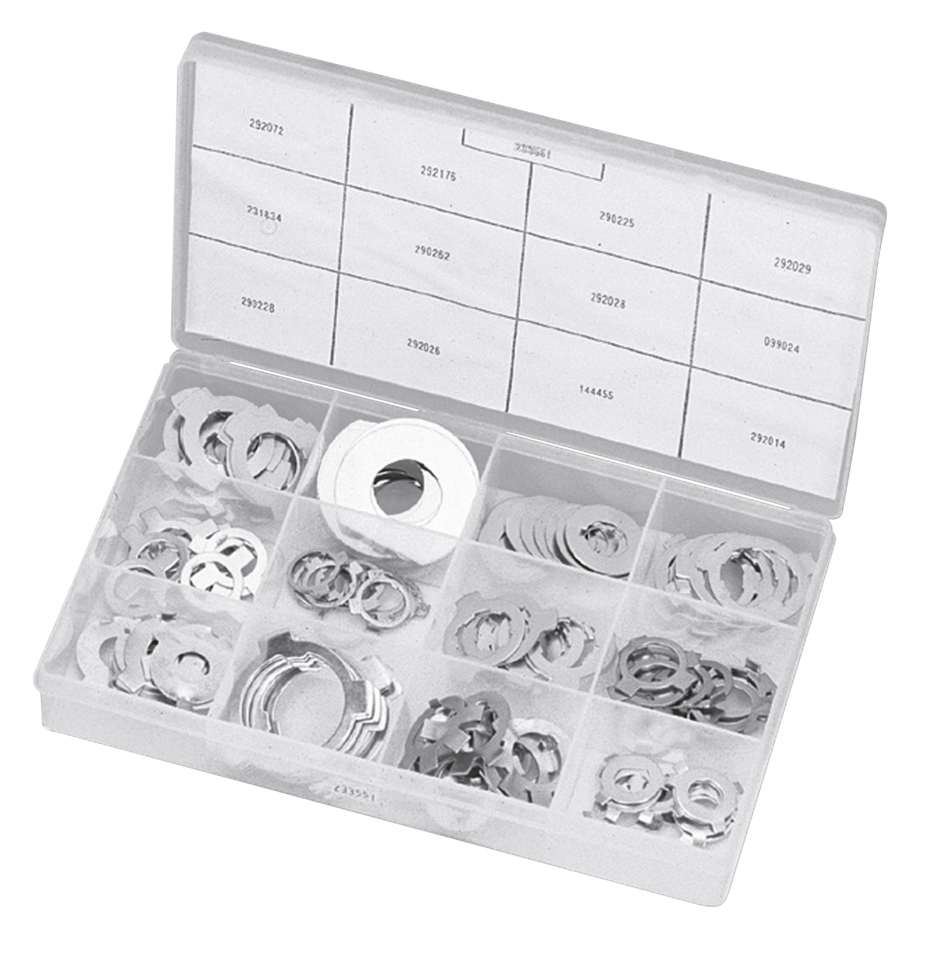 Zodiac Tab Washers – Transmission