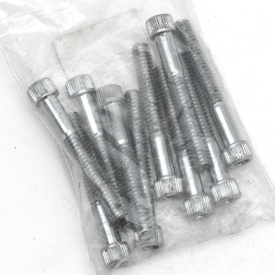 Colony SAE Size Zinc Plated Hardware
