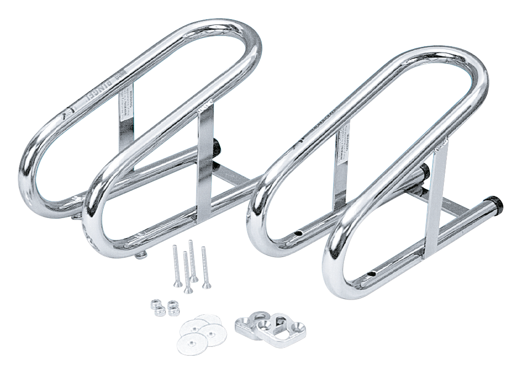 Pingel Removable Wheel Chock – Tools & Chemicals