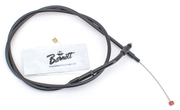 Barnett Clutches & Cables T02 - Throttle & Idle Cable 1981-1989 Big Twin & 1981-1985 Sportster – Control Cables & Hydraulic Lines