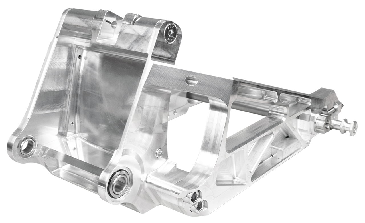 Vity's Billet Swing Arm for Softail – Frame & Rear Suspension