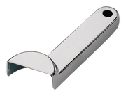 Zodiac Chrome Transmission Shift Rod Lever Cover – Foot Control