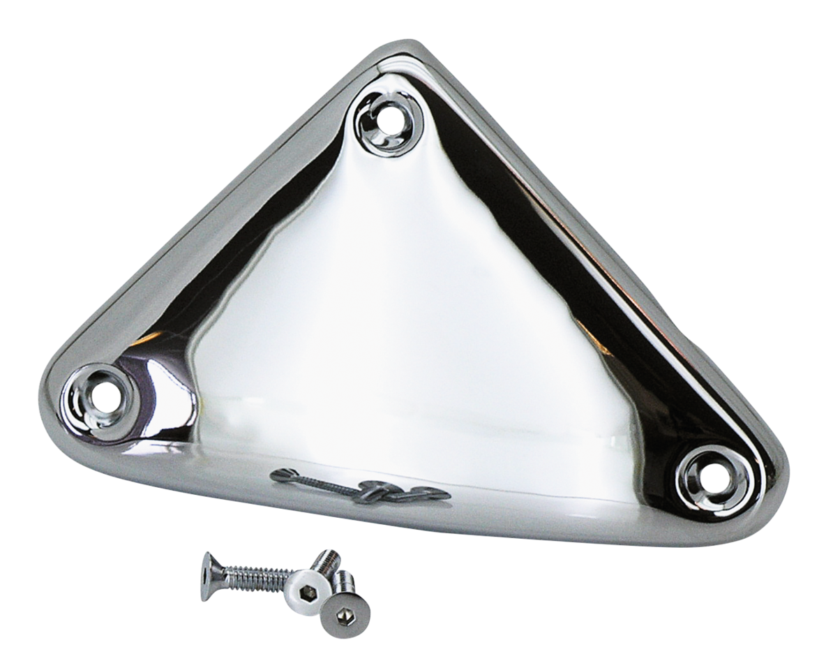 Zodiac Ignition Module Cover for Sportster – Frame & Rear Suspension
